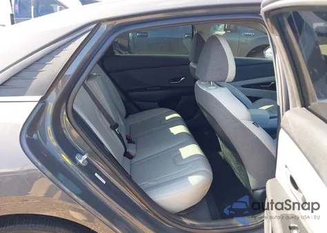 2023 Hyundai Elantra Limited from USA, damaged, VIN KMHLP4AG1PU573807